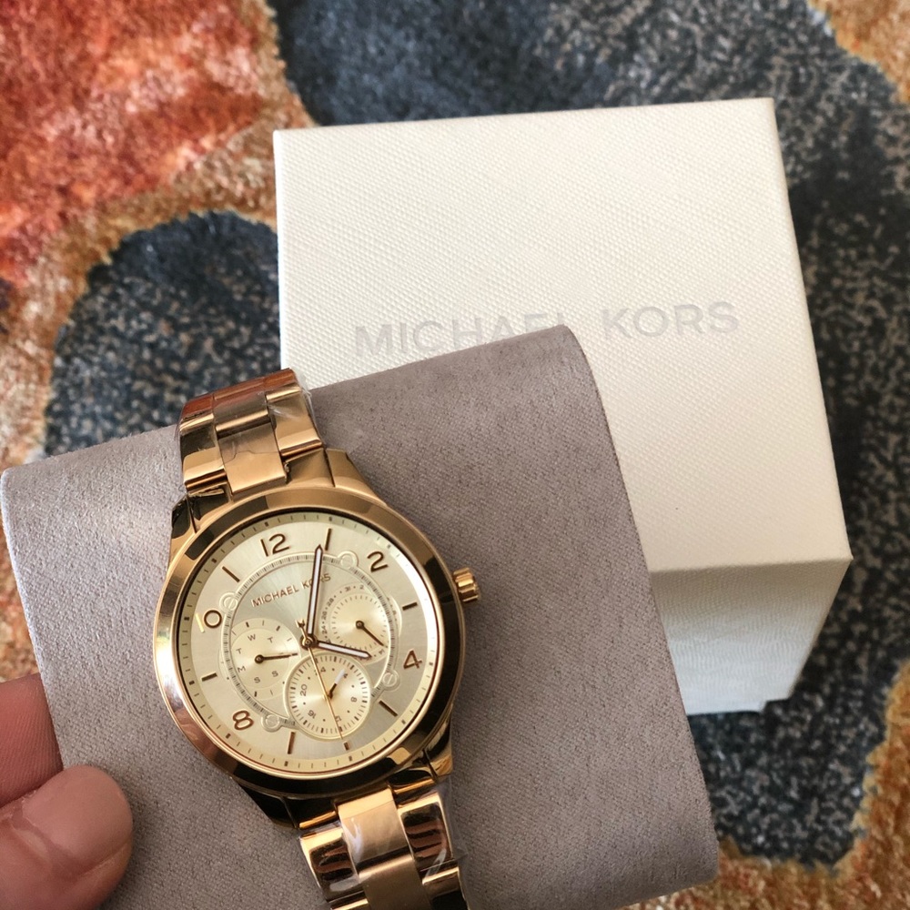 Michael Kors Watch (NWT)